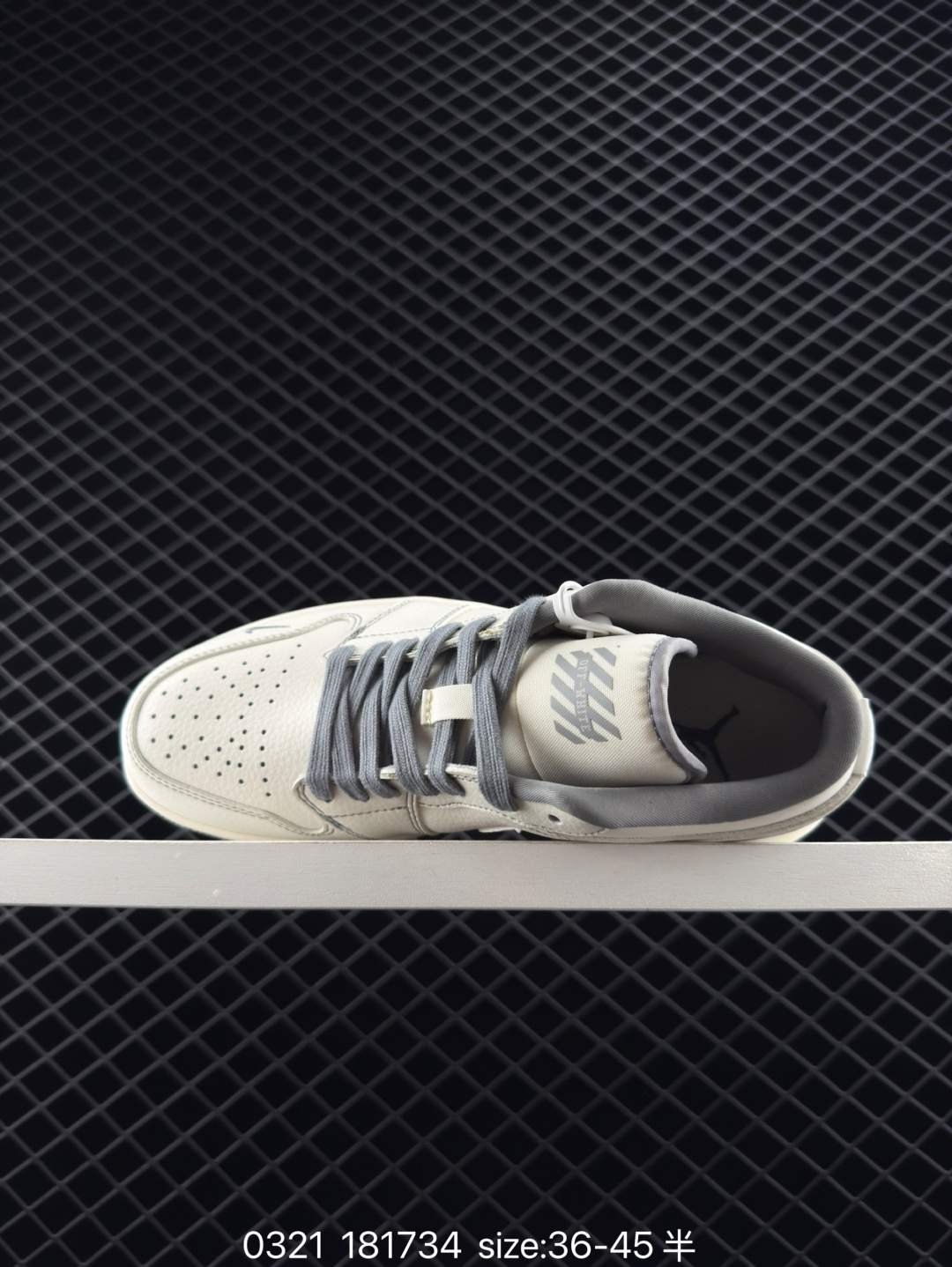 Off White x Air Jordan 1 Low OW x AJ1